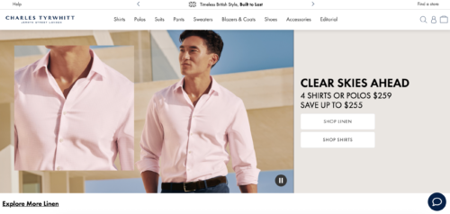 Charles Tyrwhitt Review: British Polish, Budget Compromises