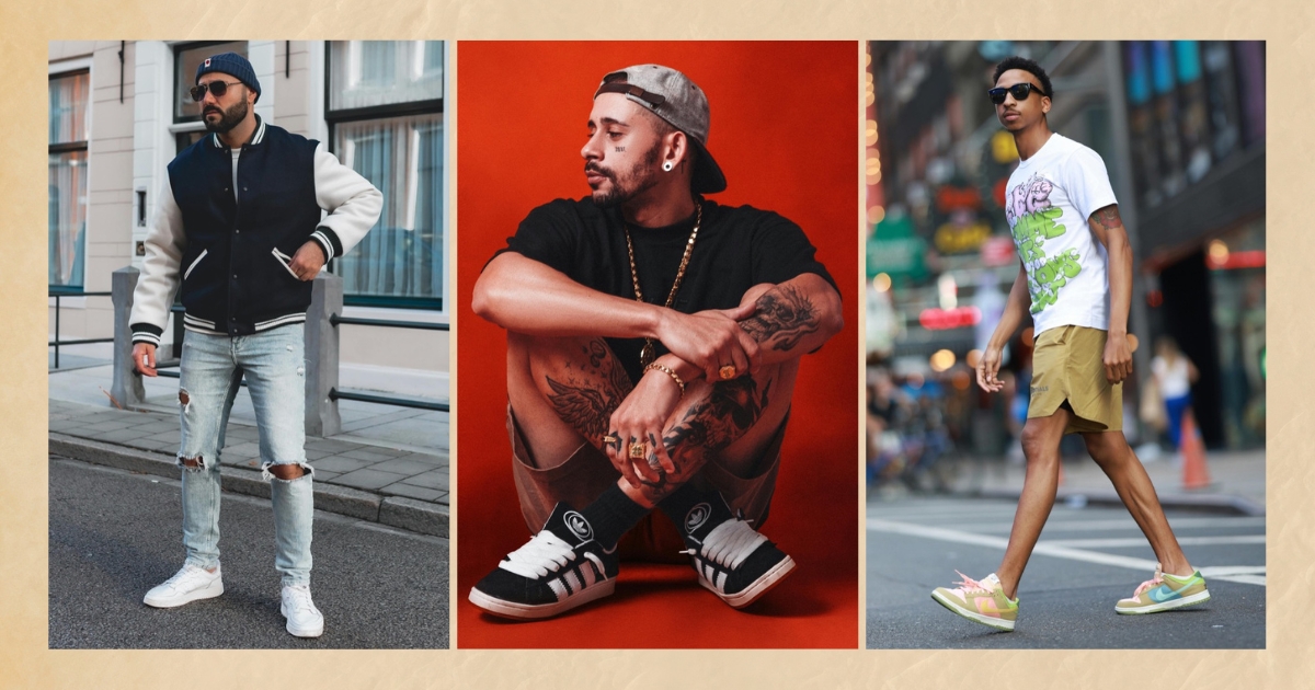 How to Wear Low Top Sneakers in Cool, Everyday Outfits