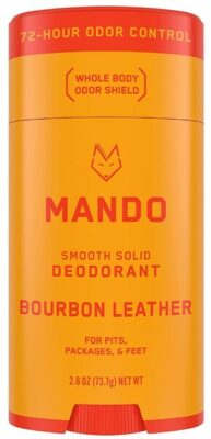 Mando Whole-Body Deodorant