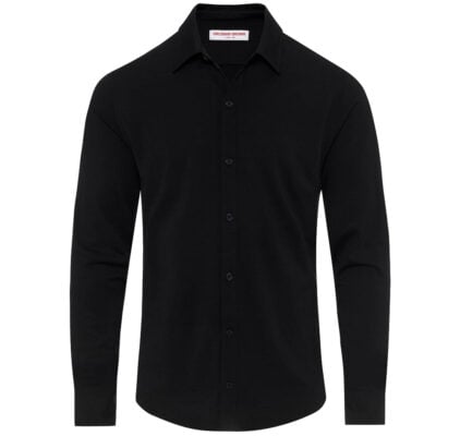 Orlebar Brown Giles Merino Shirt