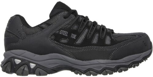 Skechers Men's Cankton-U Industrial Shoe