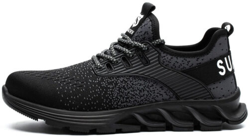 Suadex Steel Toe Shoes