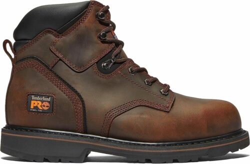 Timberland PRO Pit Boss 6-Inch Steel Toe
