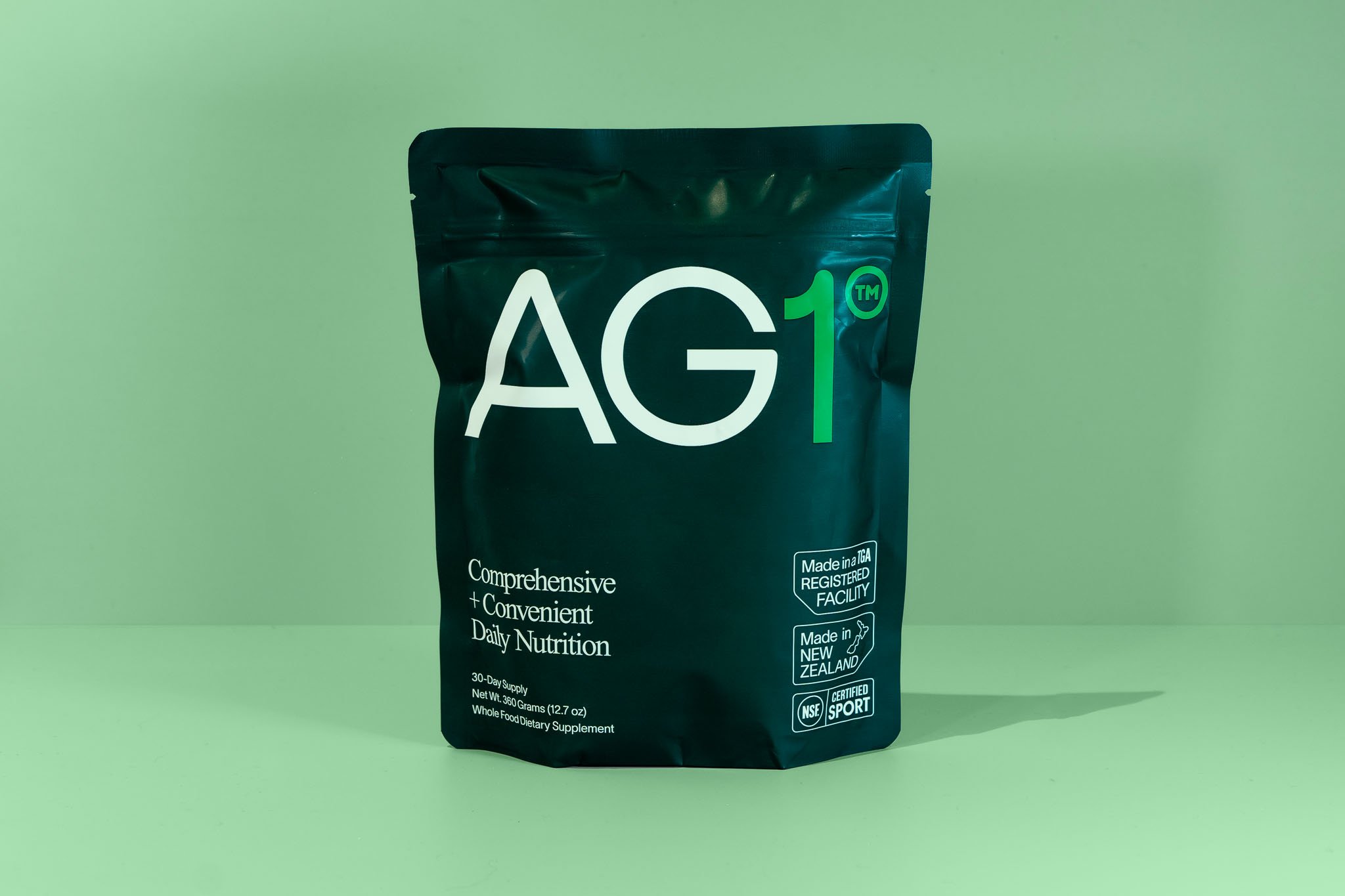 AG1 Review: I Tried Athletic Greens For 90 Days, Here’s His Honest Opinion