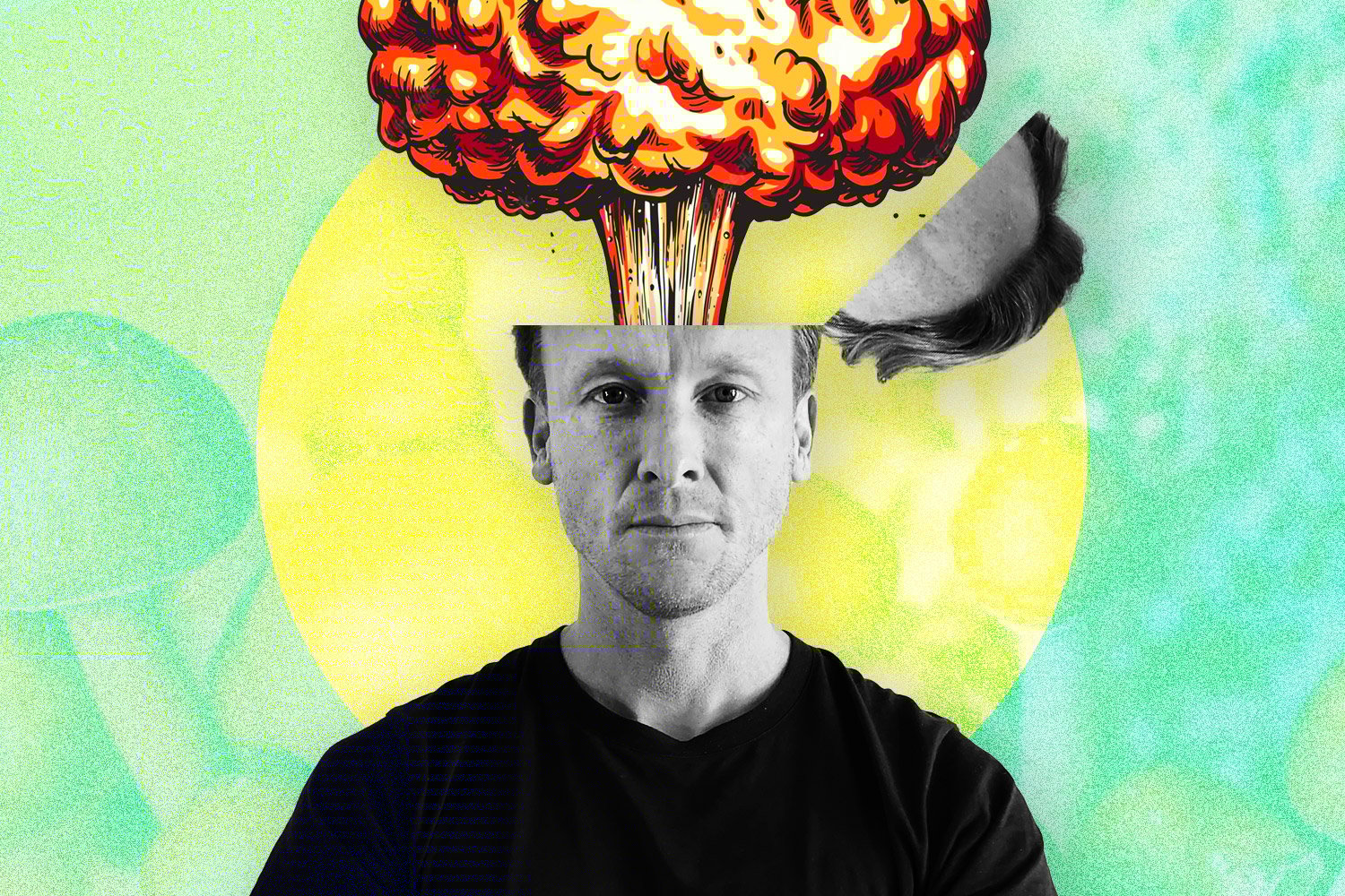 I Travelled 16,632 Kilometres To Improve My Mental Health with Psilocybin Therapy