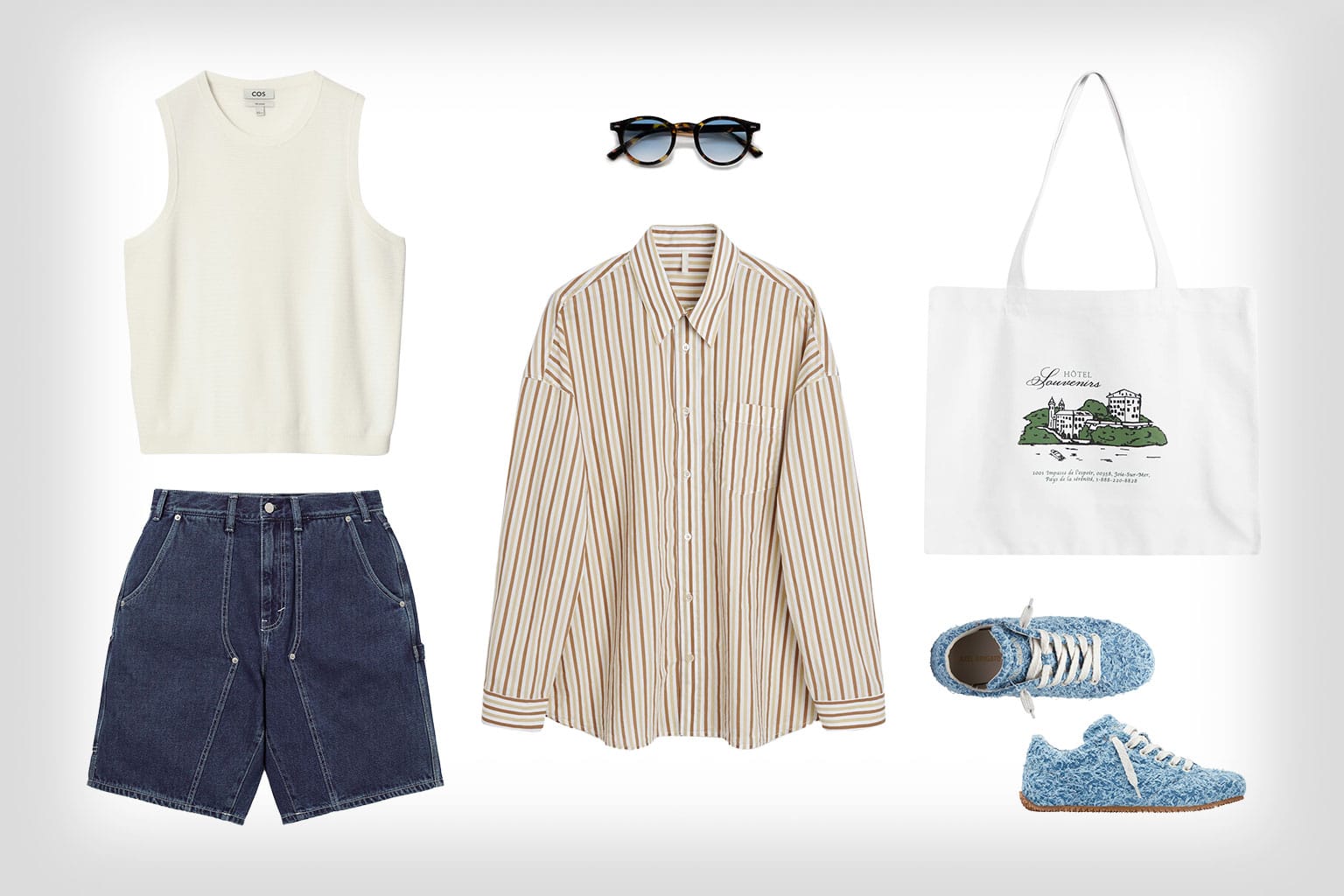 Dress Code: Remy | FashionBeans