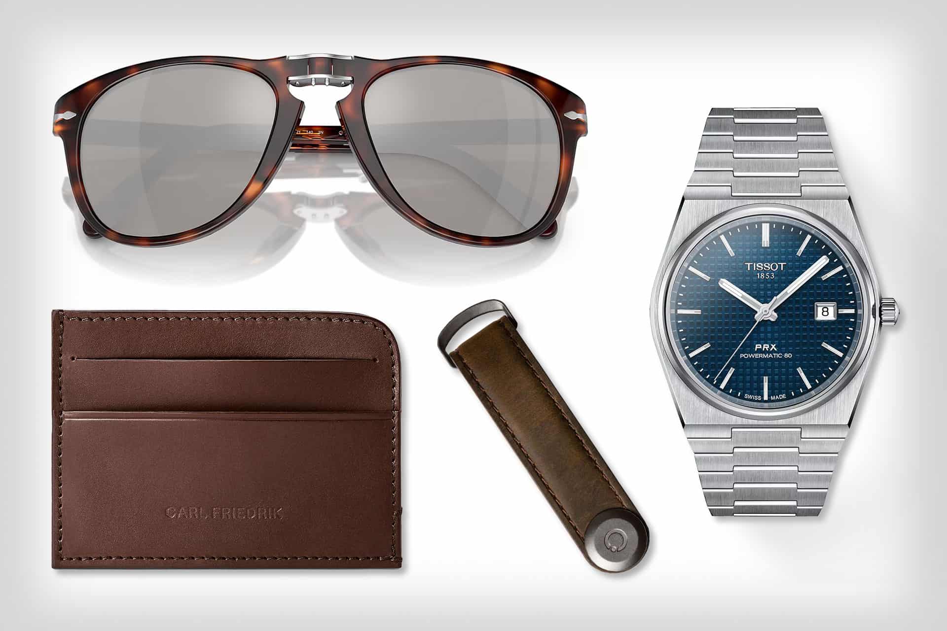 EVERYDAY CARRY: Cache | FashionBeans