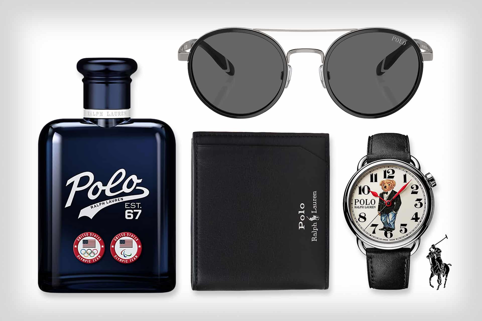 EVERYDAY CARRY: Polo | FashionBeans