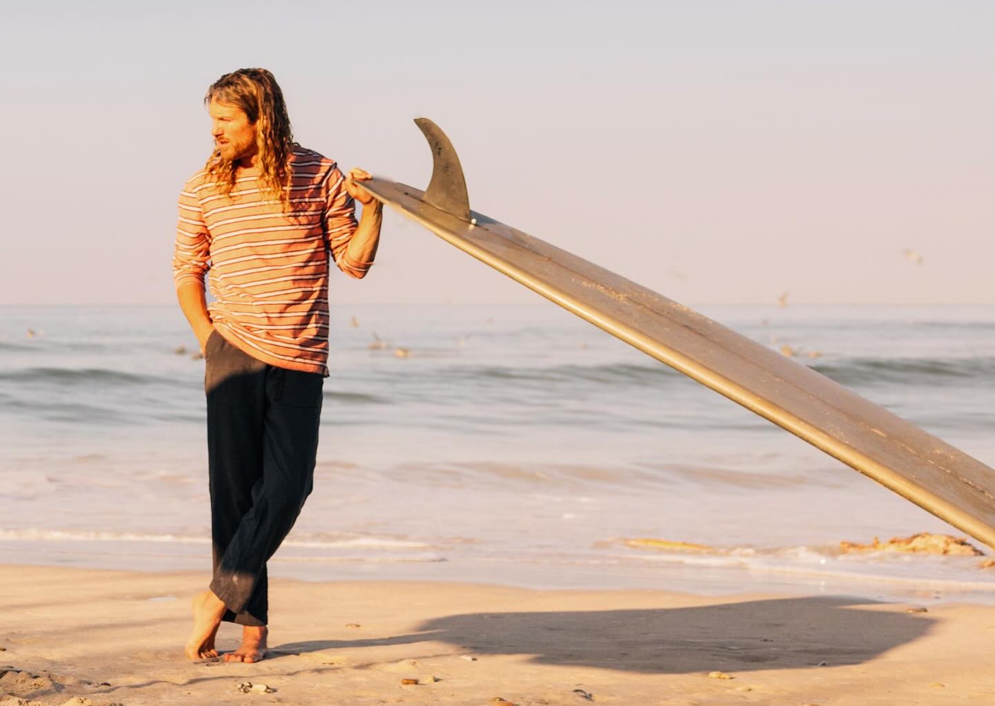 All the best summer menswear arrivals at Finisterre