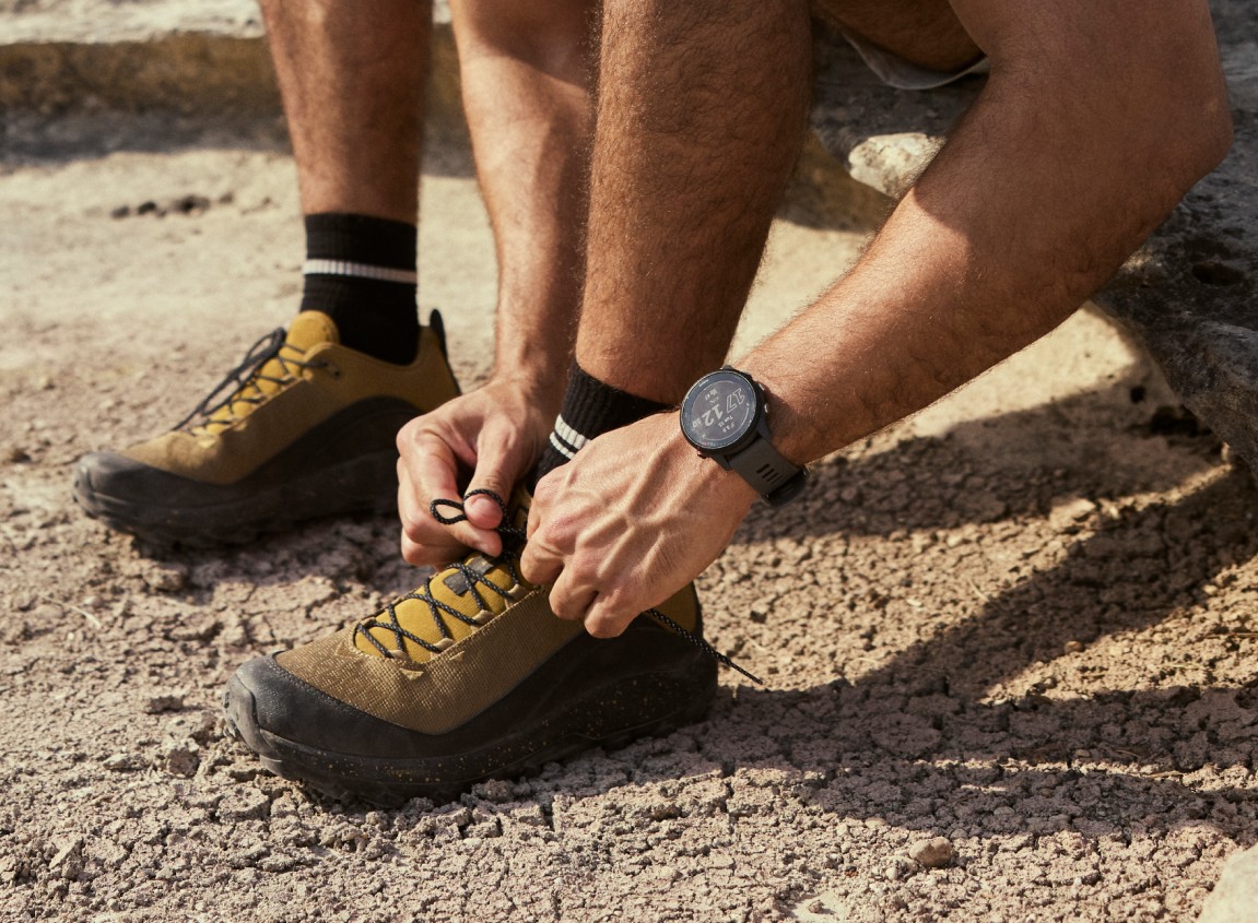Trail Ready, Huckberry Approved: The Huckberry x Danner N45 Low Hiking Sneaker