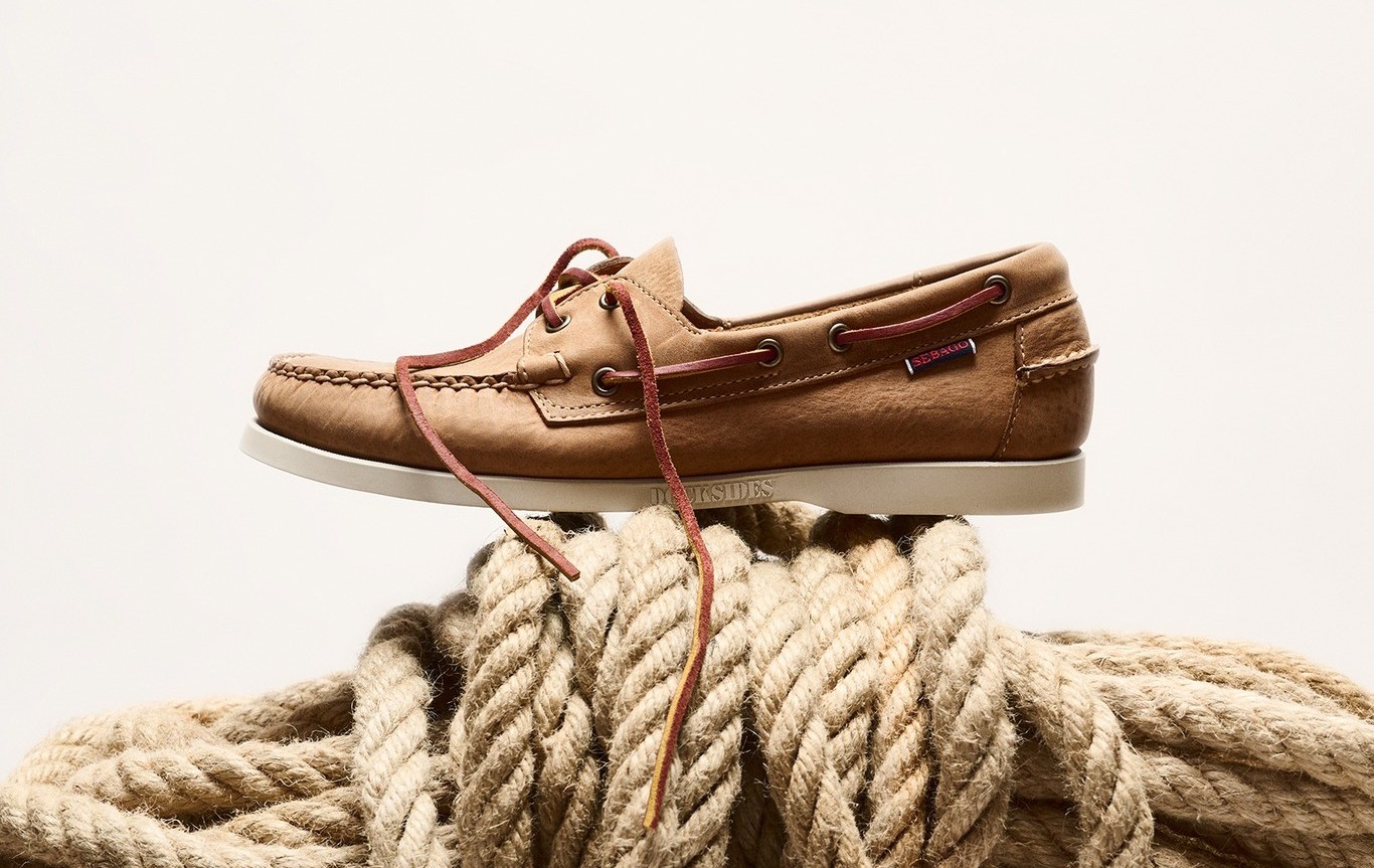 6 men’s footwear essentials for summer from Sebago