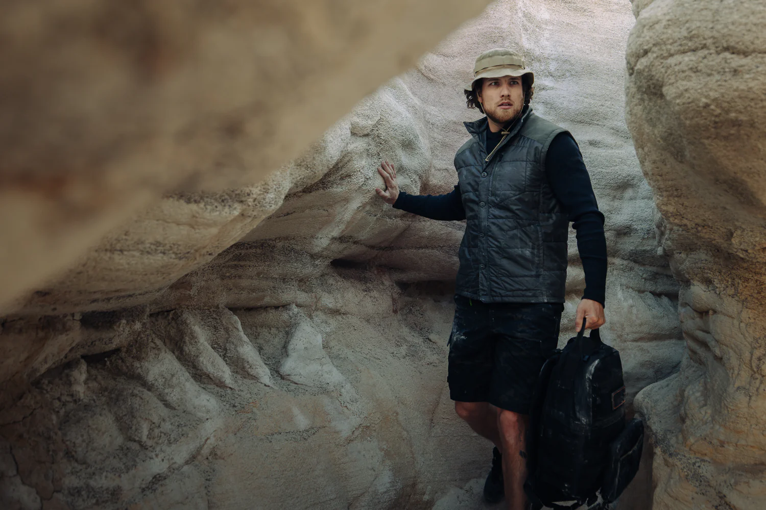 Tactical Tailoring: Exploring the Triple Aught Design Syntax Vest