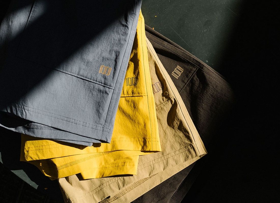 Stretch Your Limits: The Topo Designs Mesa Shorts for Any Adventure
