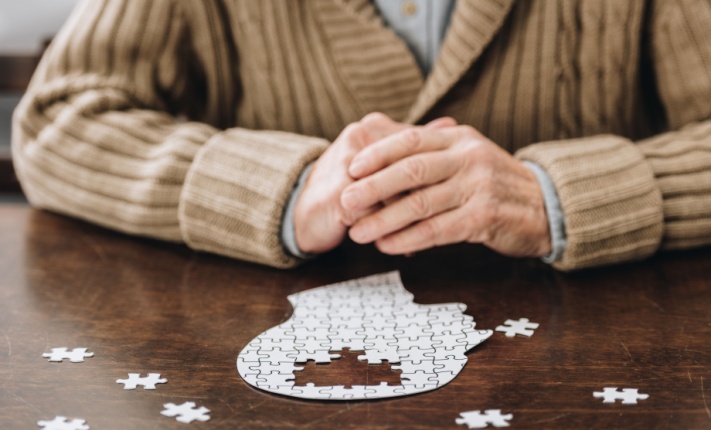 Common gene variant doubles dementia risk for men