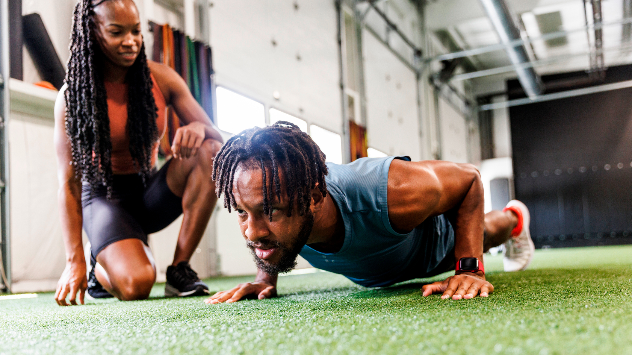 Seven Push-Up Progressions To Master On Your Way To The Handstand Push-Up