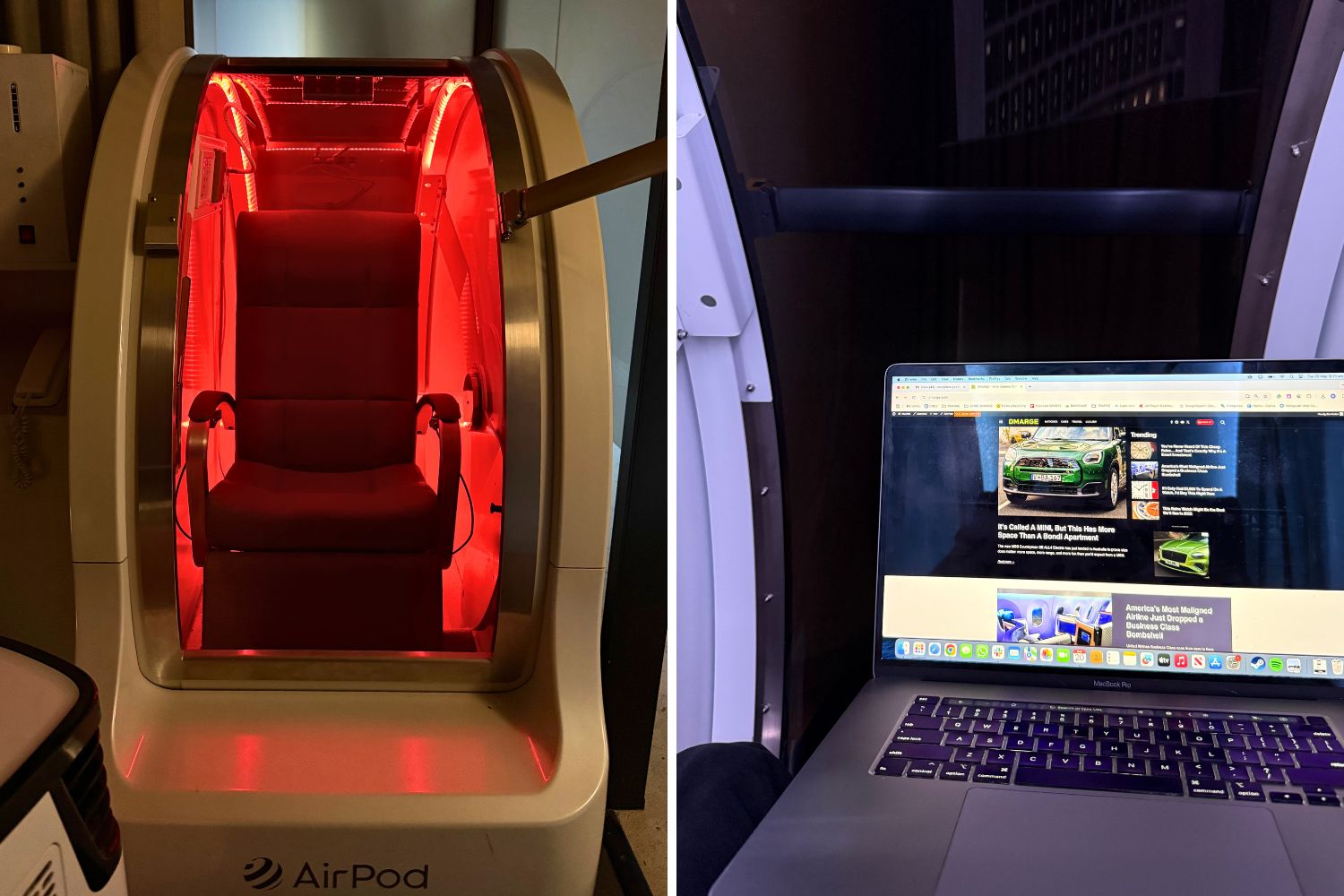 Bionik Wellness Surry Hills Review: Hyperbaric Oxygen Therapy Sydney