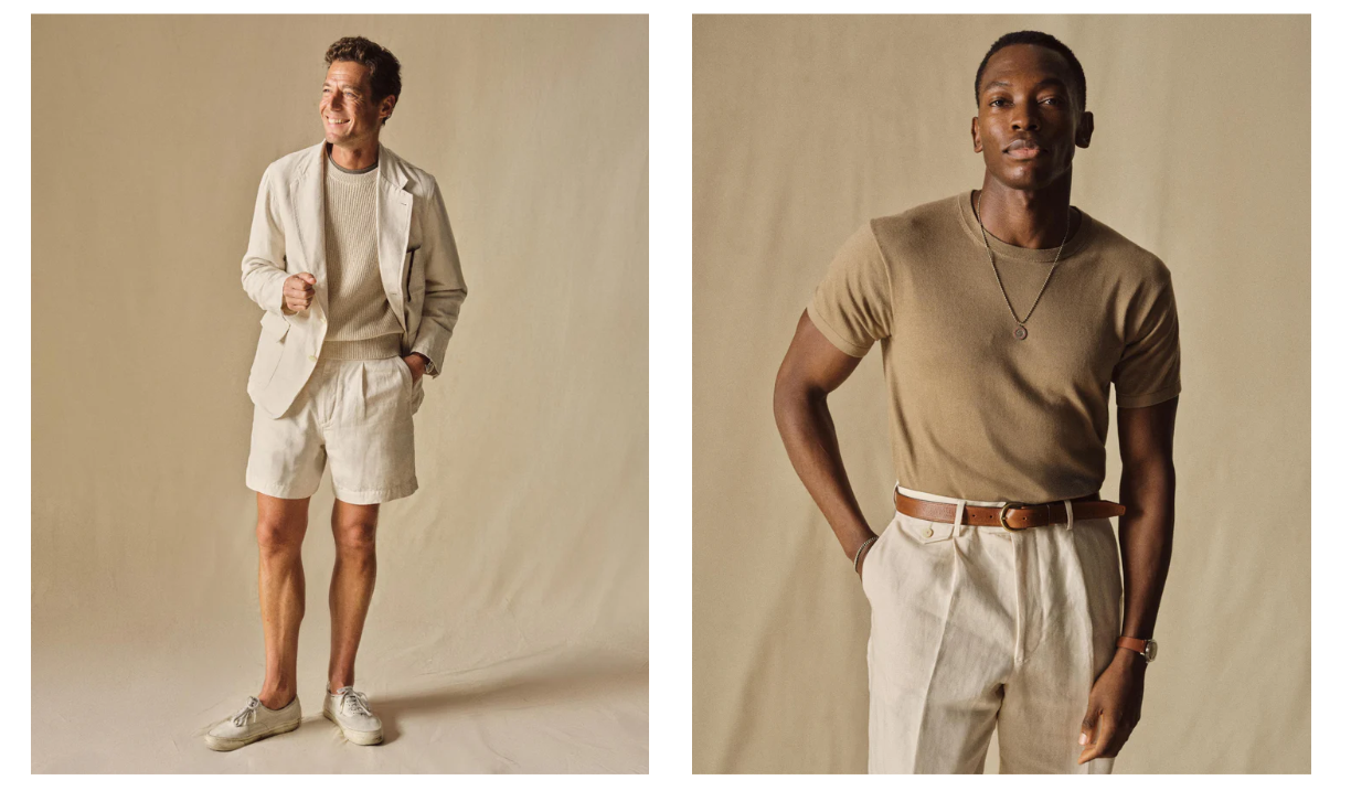 10 summer-ready menswear pieces from Buck Mason
