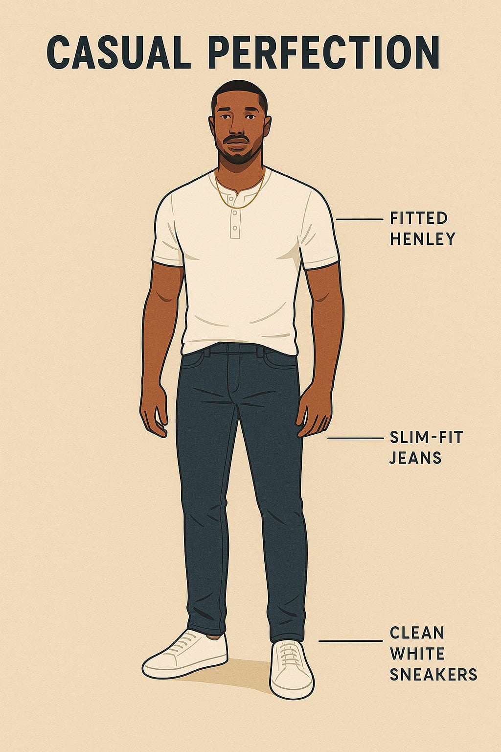 The One Actor Whose Outfits Never Miss — And Why