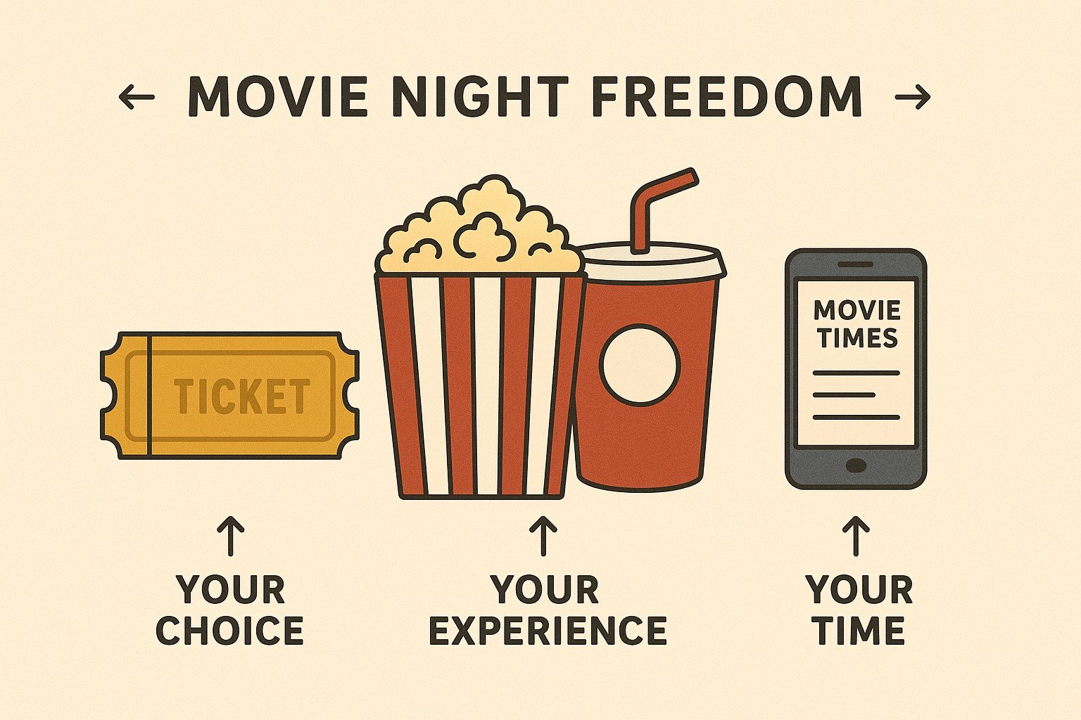 Why Every Guy Should Watch More Movies Alone