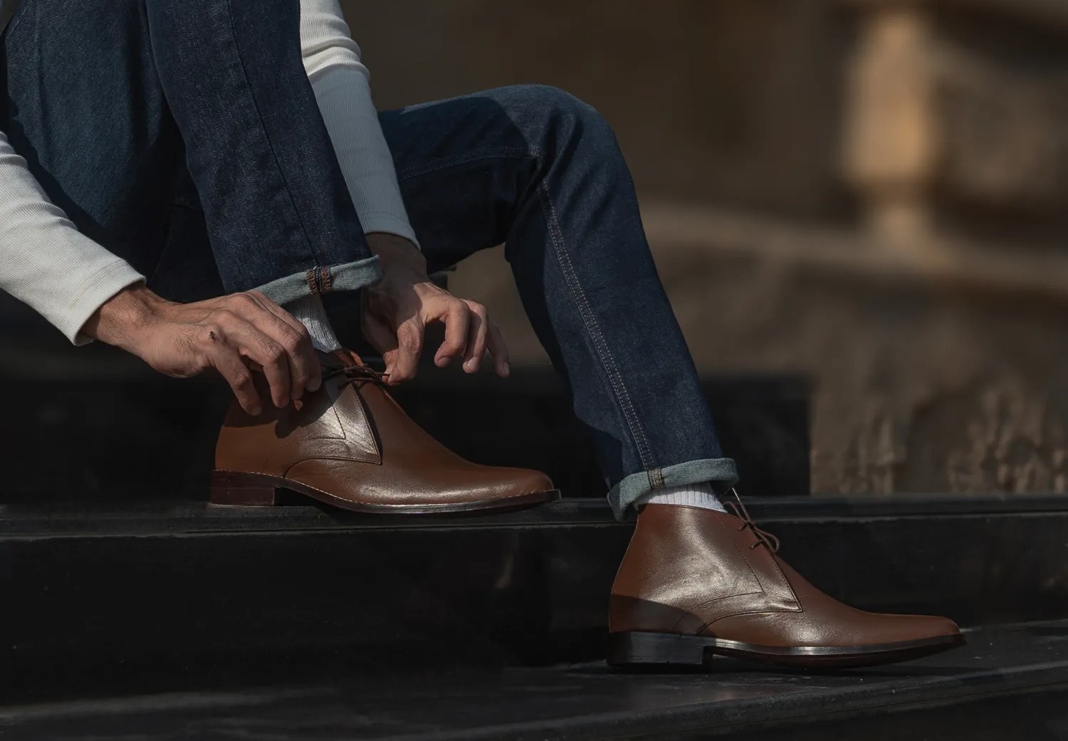 Why Every Man Needs a Pair of Leather Boots: Durability, Style, and Versatility