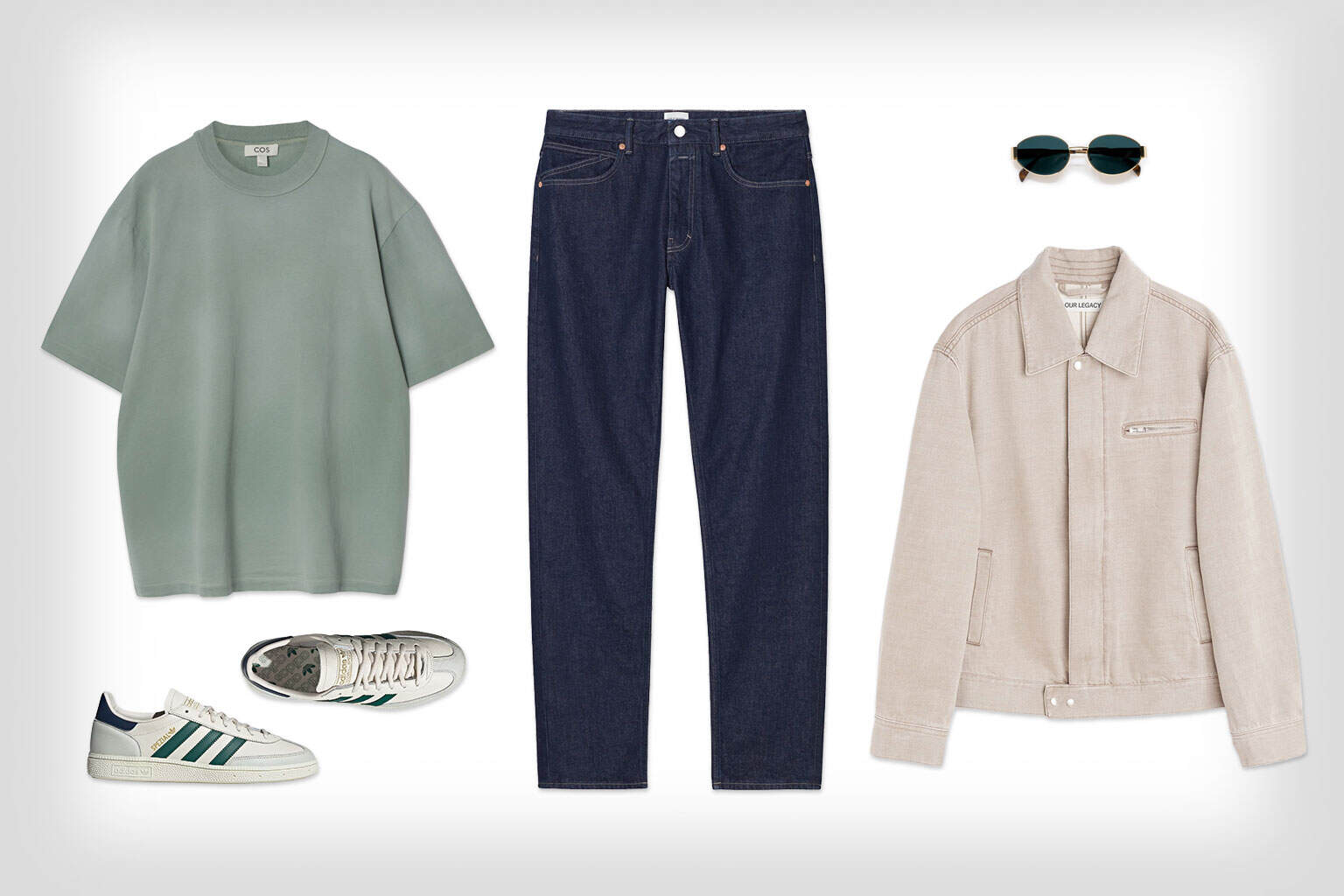 Dress Code: Fieldstate | FashionBeans