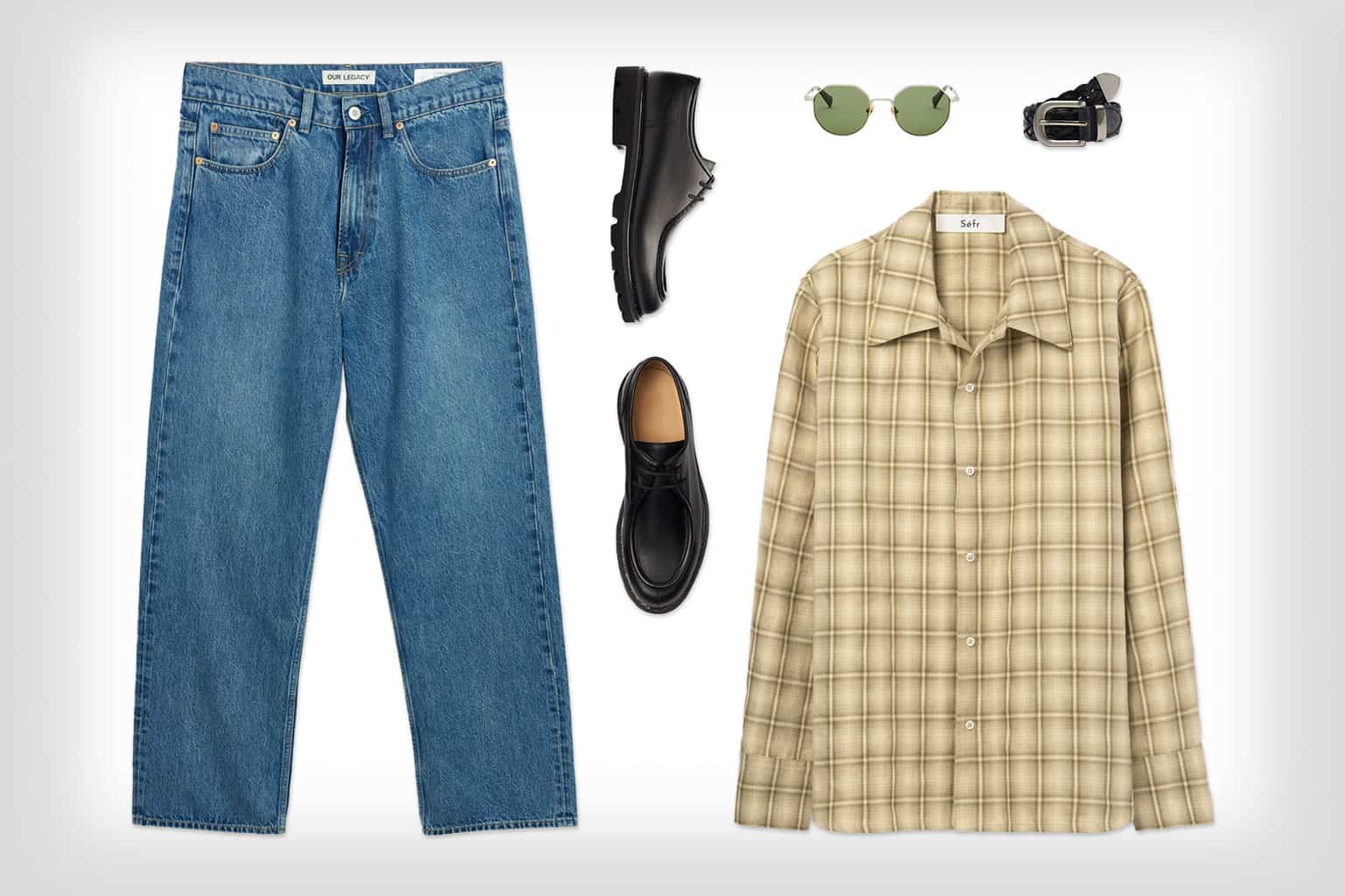 Dress Code: Range | FashionBeans