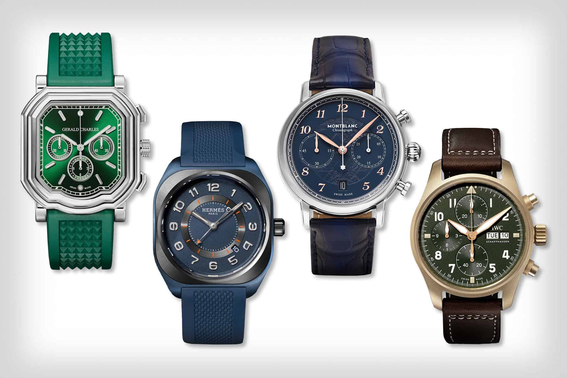 EVERYDAY CARRY: Interval | FashionBeans