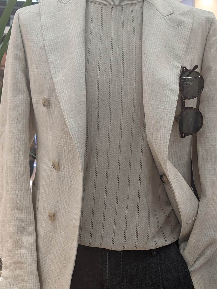 White Linen Suits for Summer – How and Where Men Should Wear Them