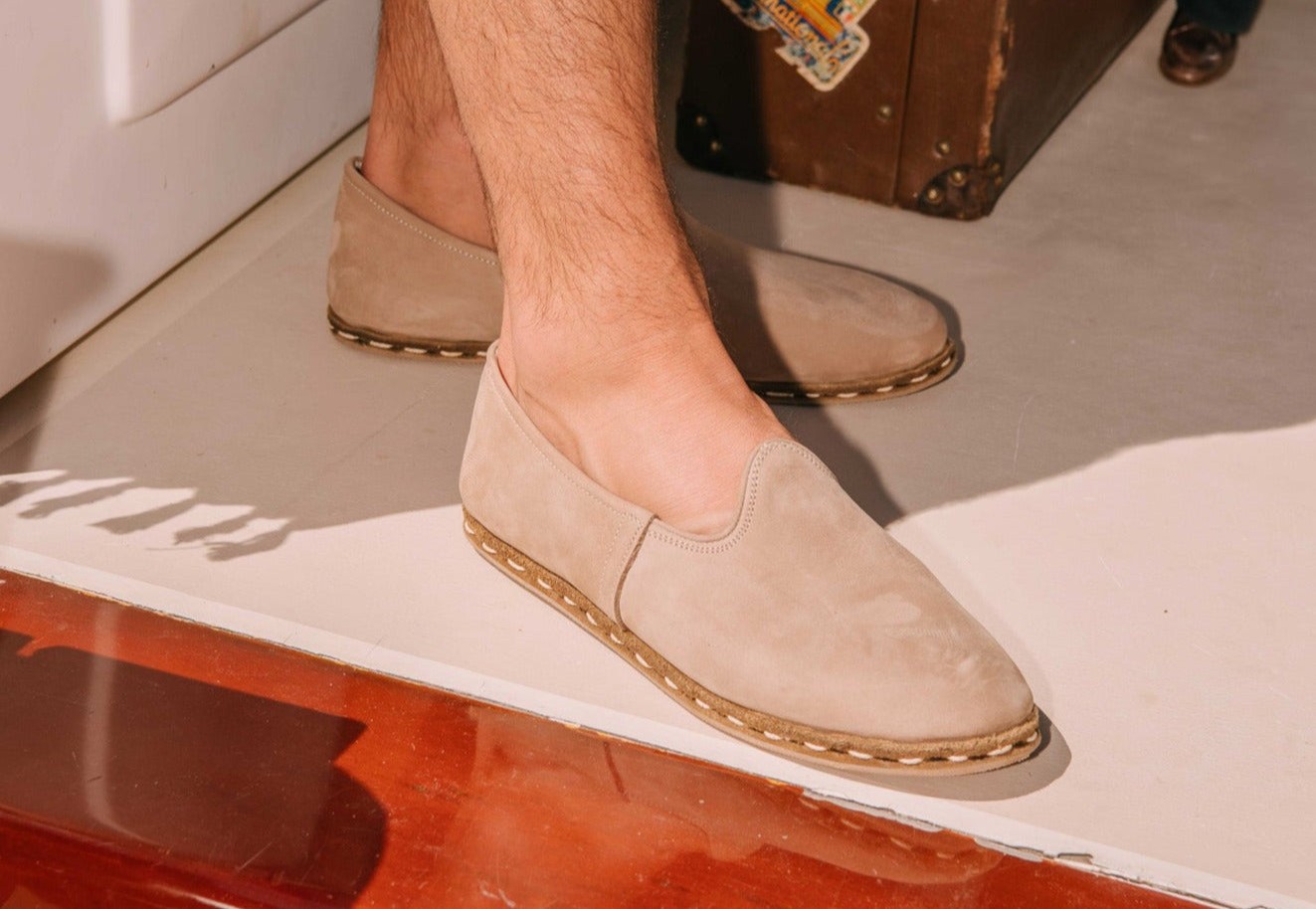 8 of the best men’s slip on shoes this summer
