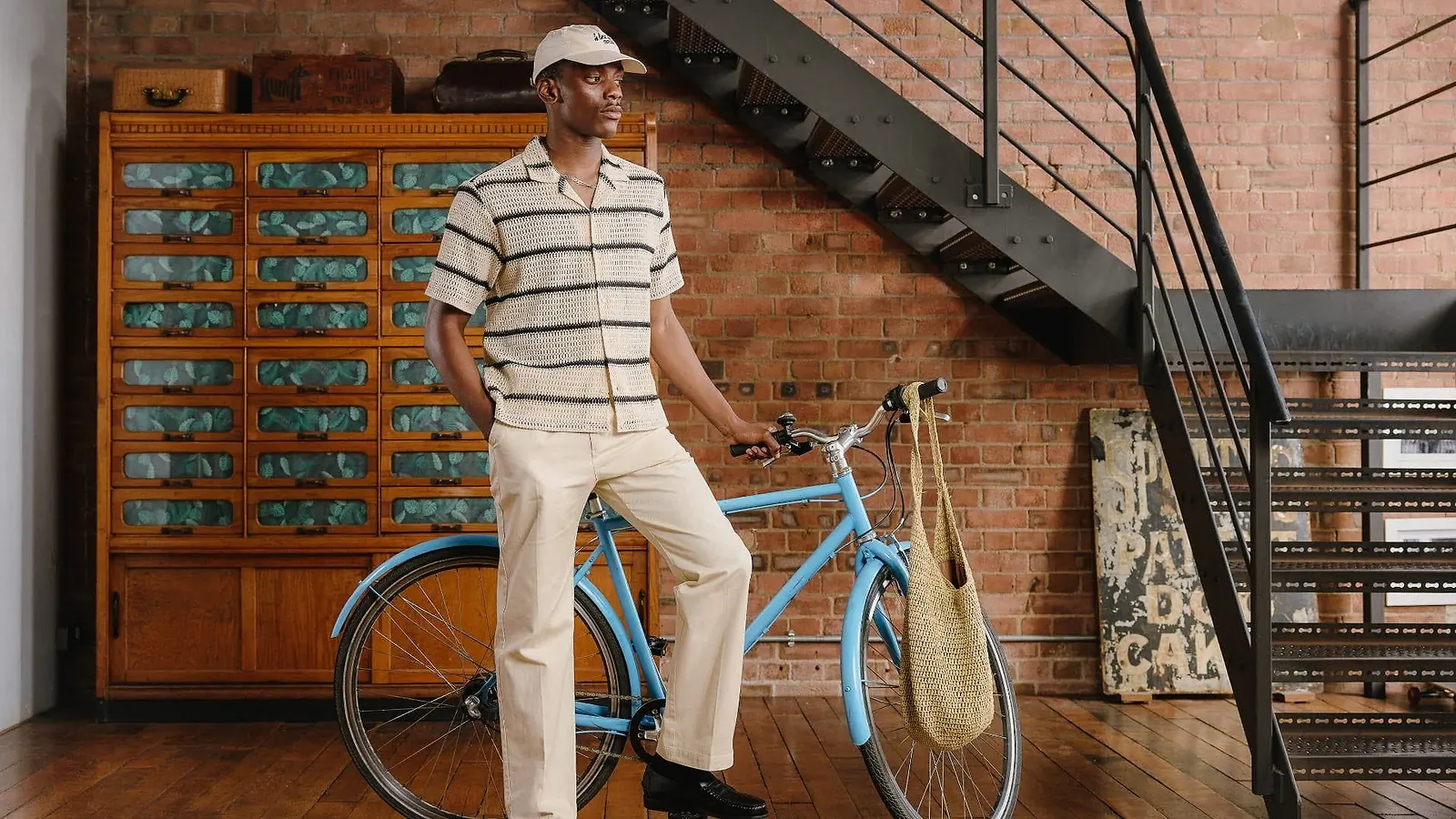 8 Awesome New Menswear Arrivals from Percival