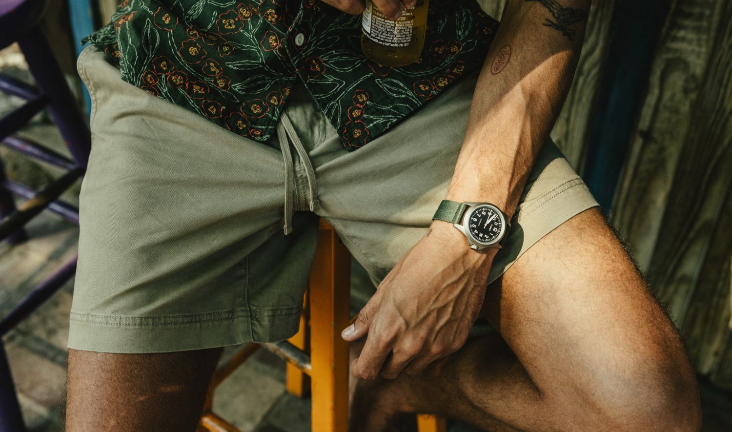 10 of the best men’s shorts under $100 for all your summer adventures