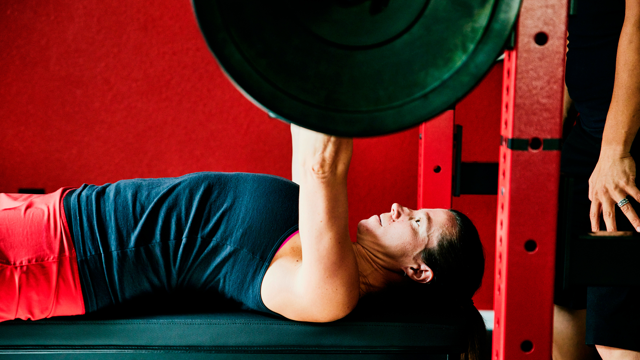 Add These Seven Upper-Body Push Exercises To Your Strength Workouts