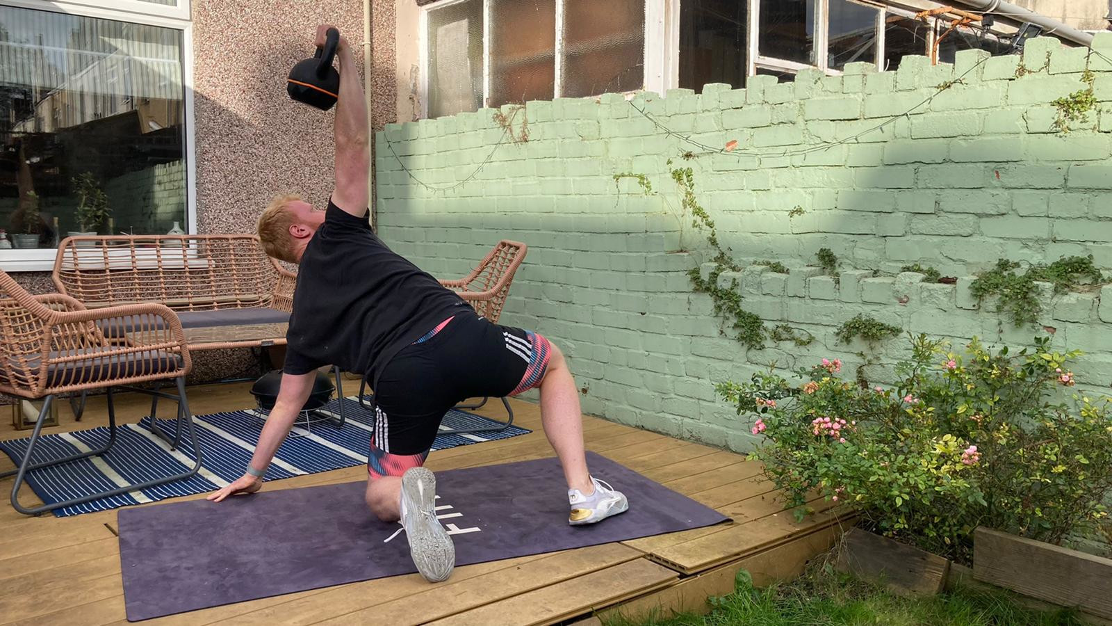 This One Kettlebell Move Helped Me Achieve Two New PR Lifts
