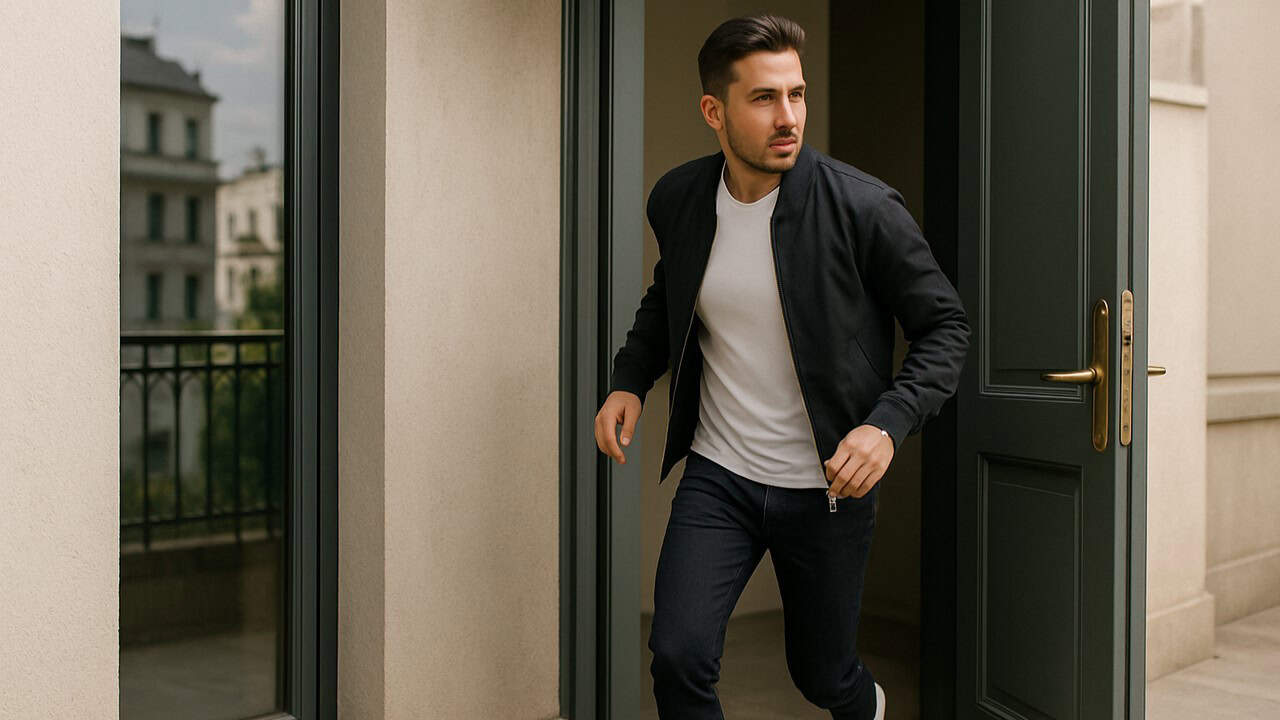 3 Outfits That Always Work When You’re in a Rush