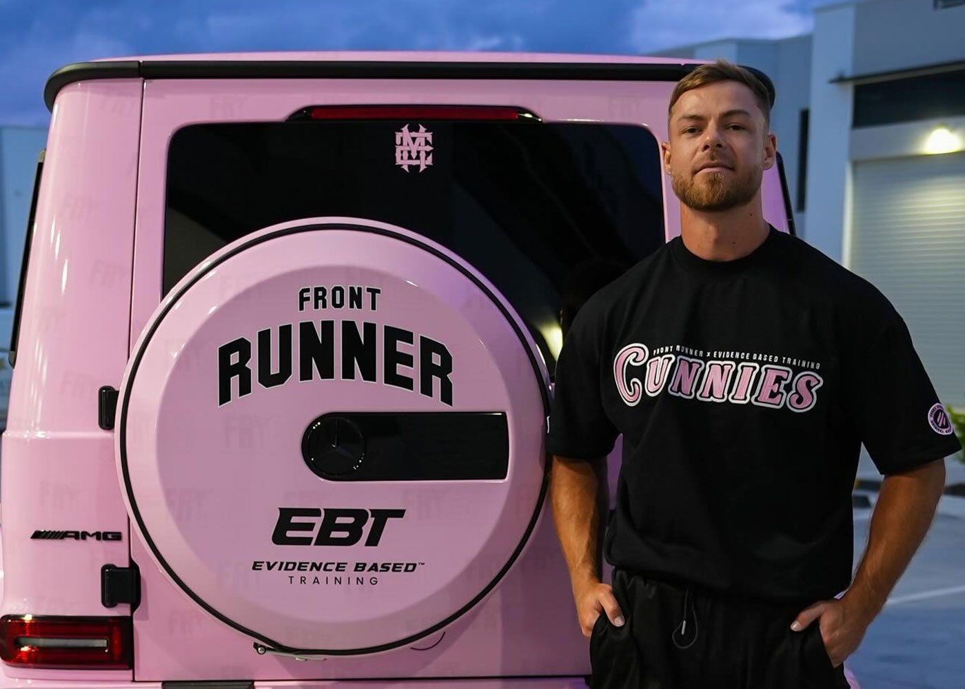 Adam Sullivan’s Net Worth, Lifestyle, and Rise as Biggest Fitness Icon