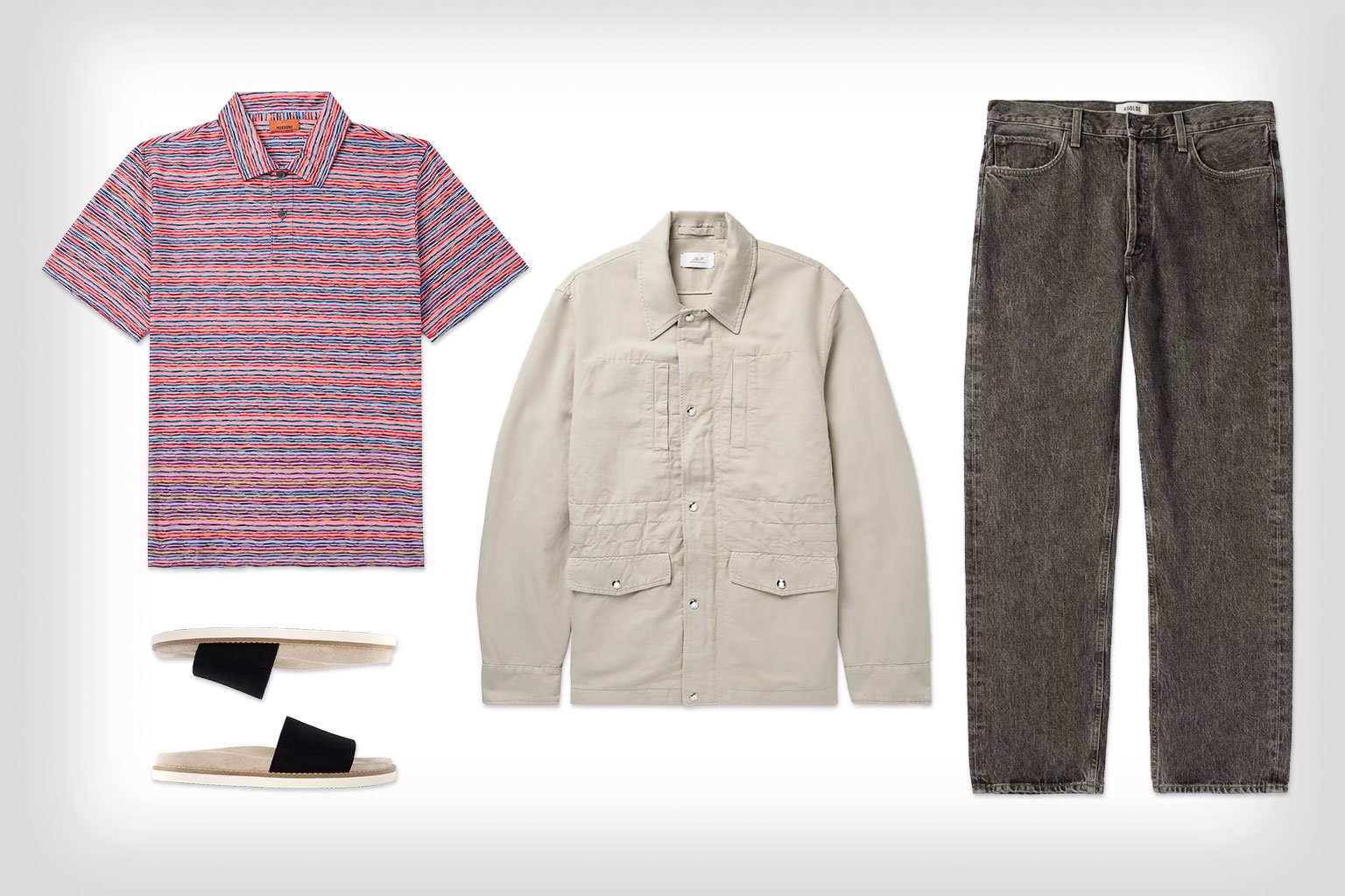 Dress Code: Terrain | FashionBeans