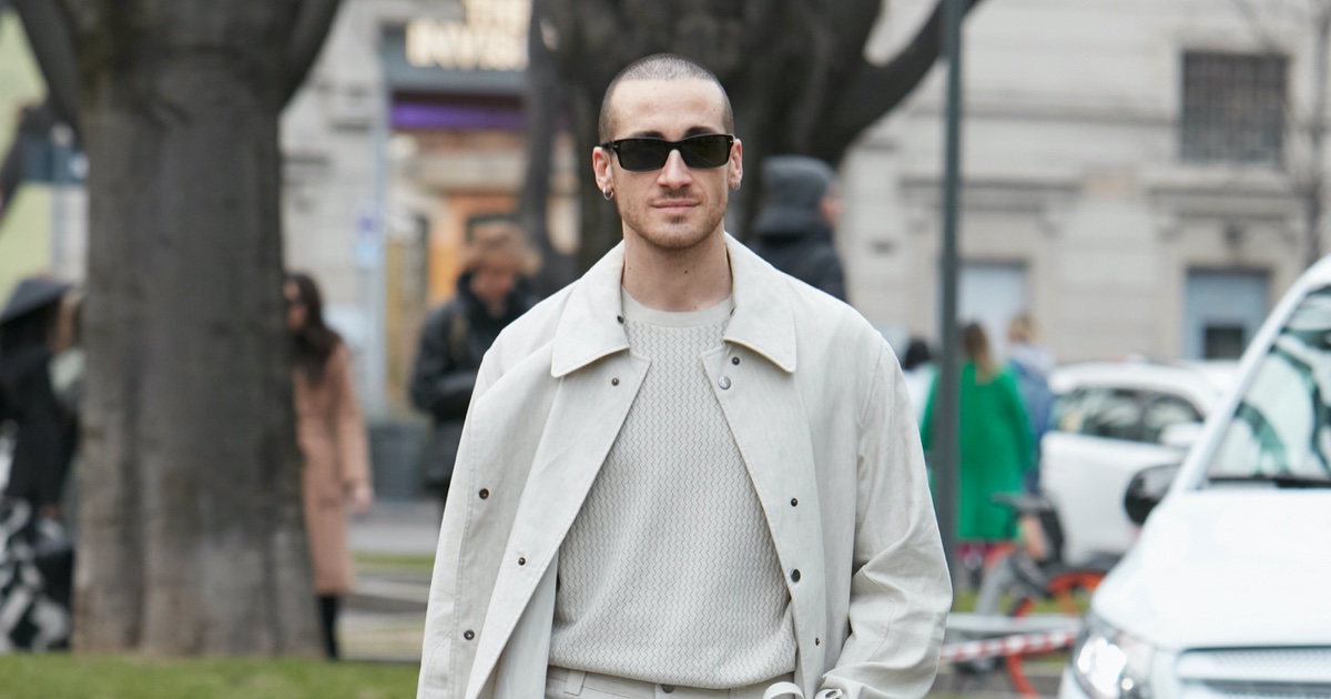 The Discerning Man’s Guide to Building a Luxe Wardrobe