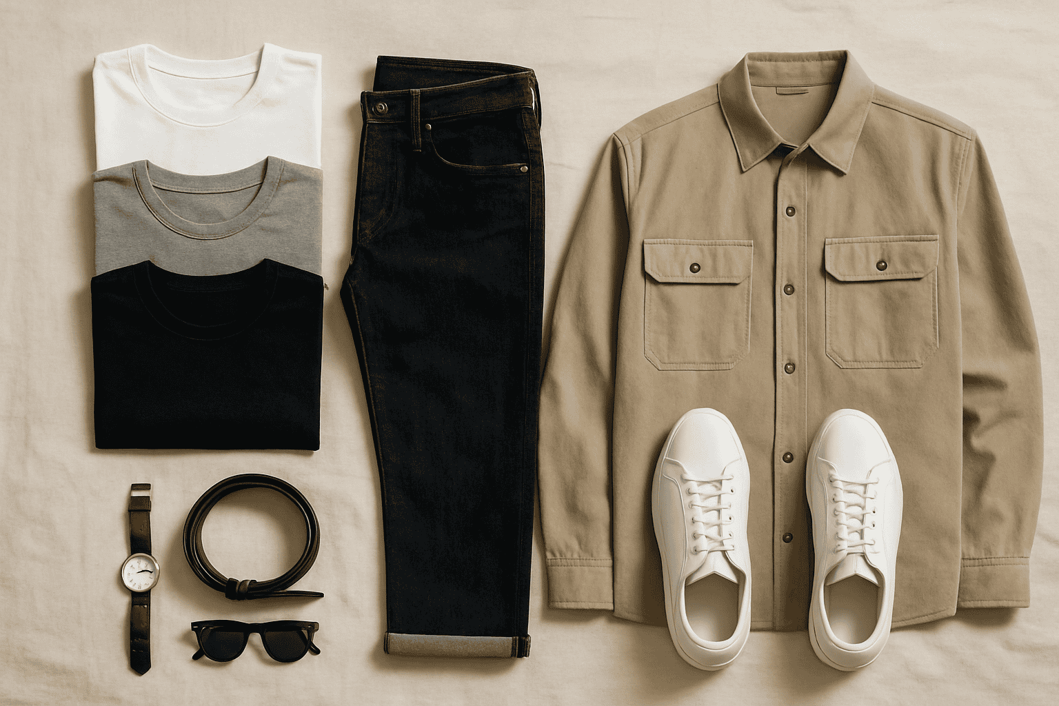 How to Dress Better Without Buying Anything New