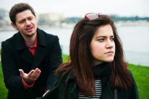bickering