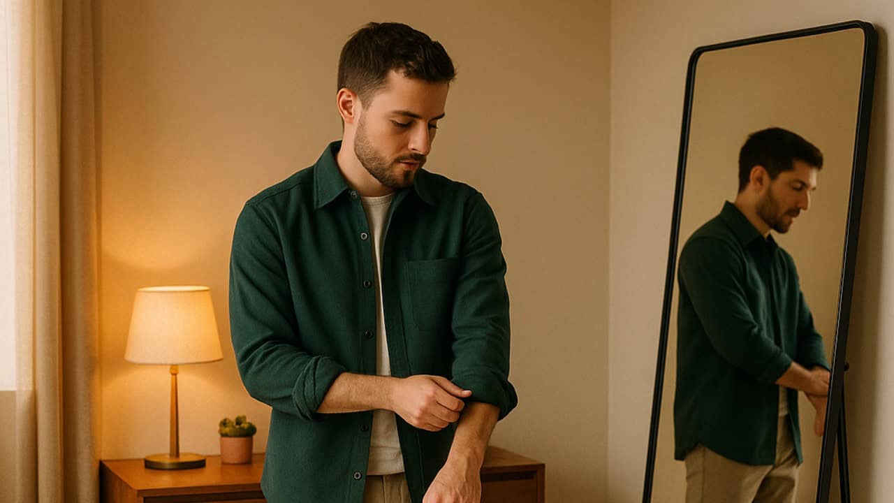 This One Trick Makes Any Outfit Look More Intentional