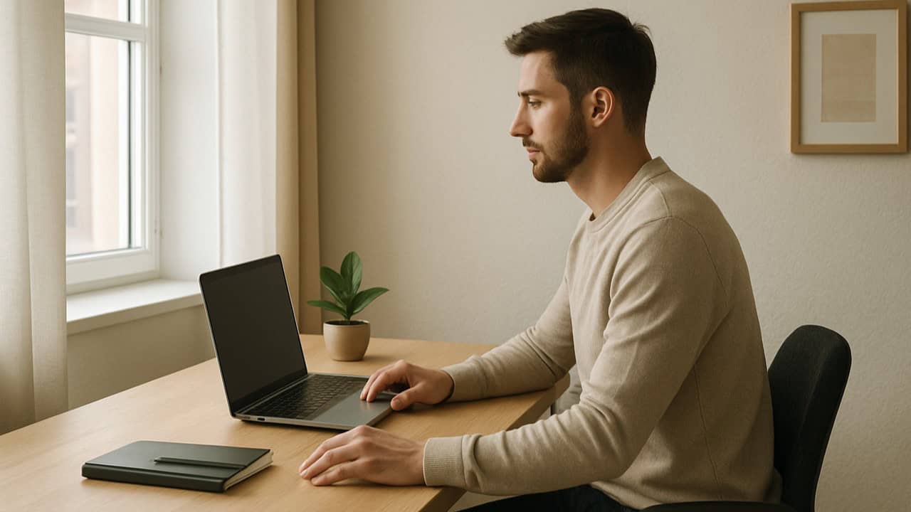 This Tiny Desk Change Made Me Way More Productive