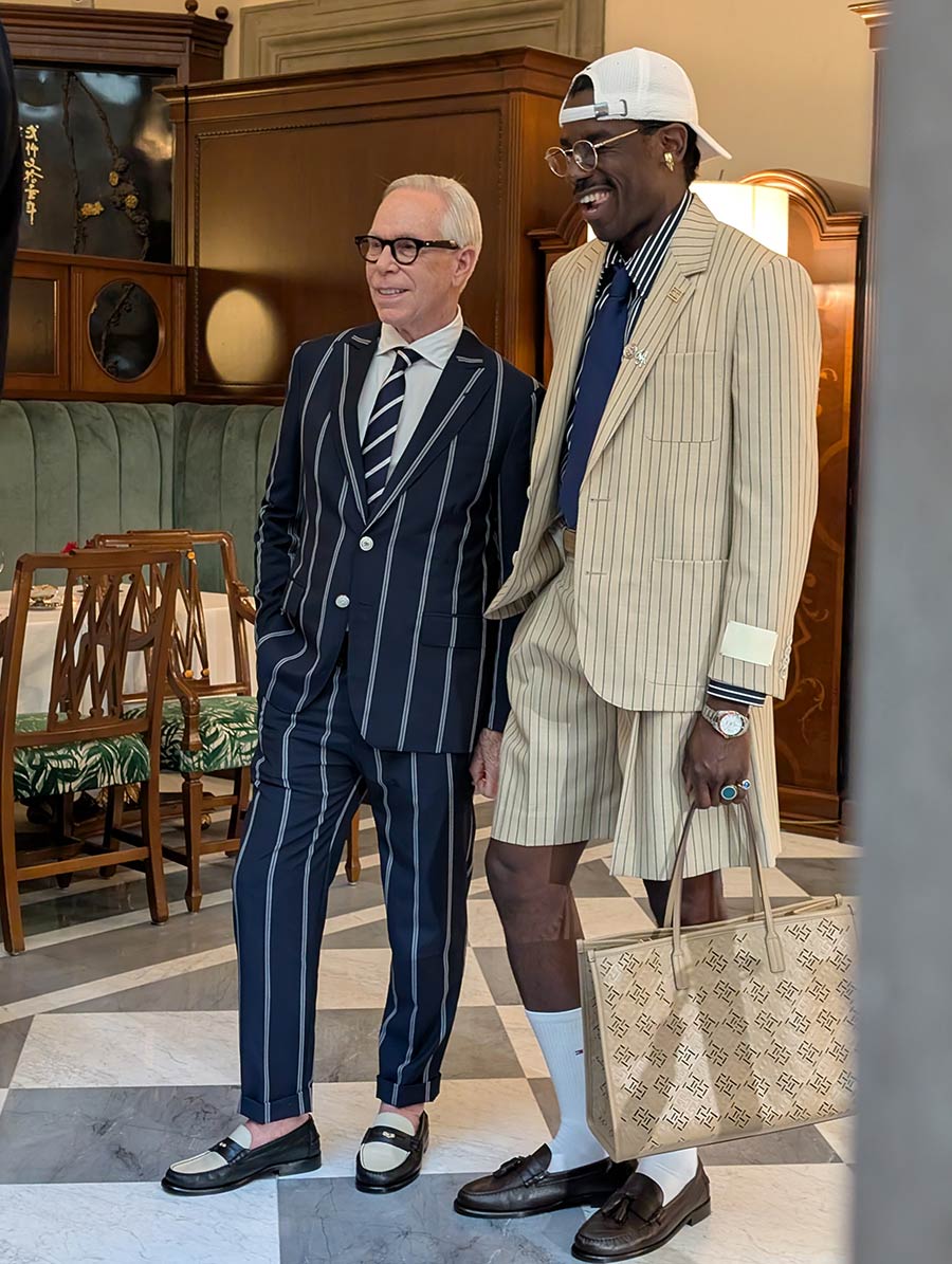 The New Rock Stars Are Formula 1 Drivers – Tommy Hilfiger’s APXGP Collection