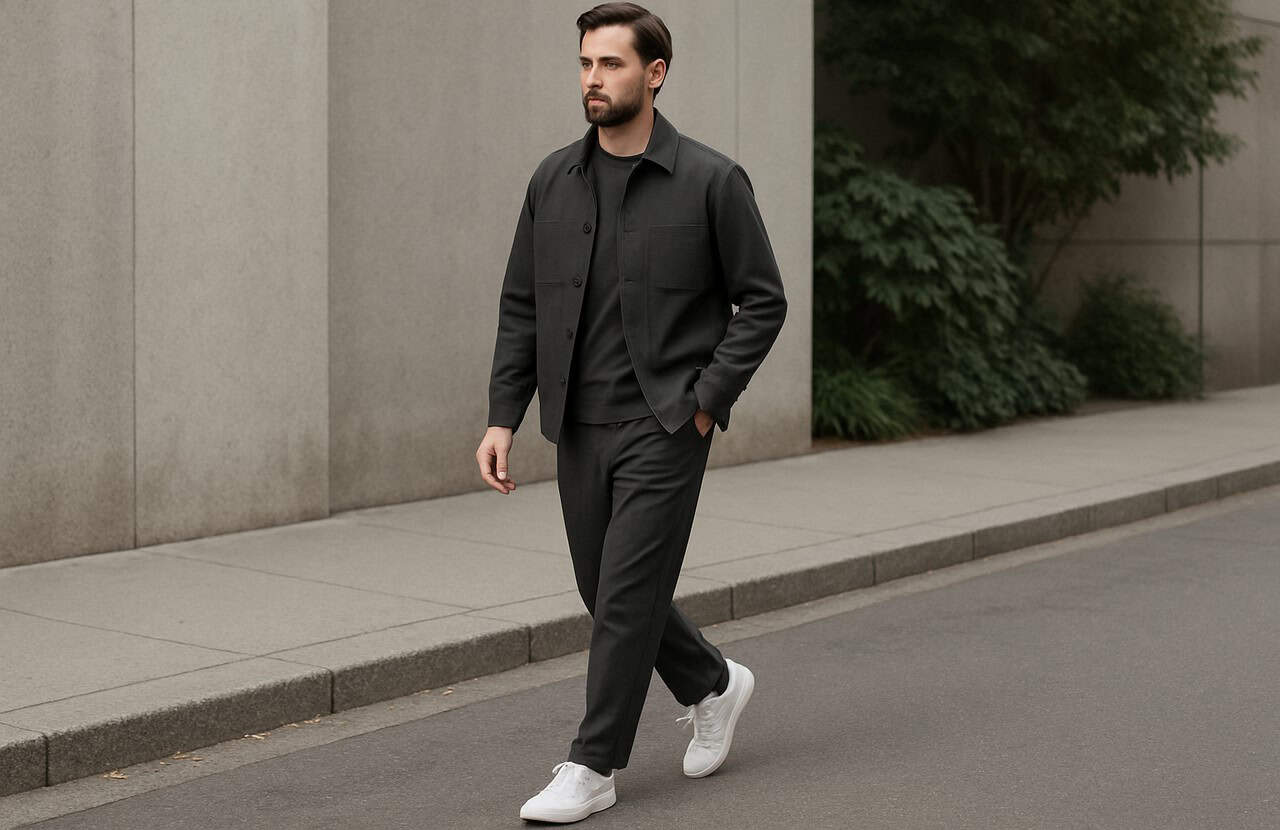 What to Wear When You Want to Disappear (But Still Look Good)