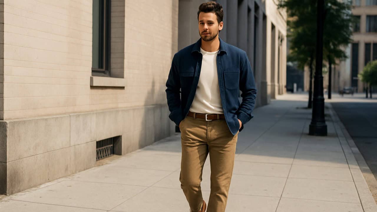 Why Your Outfit Shouldn’t Match — and What to Do Instead