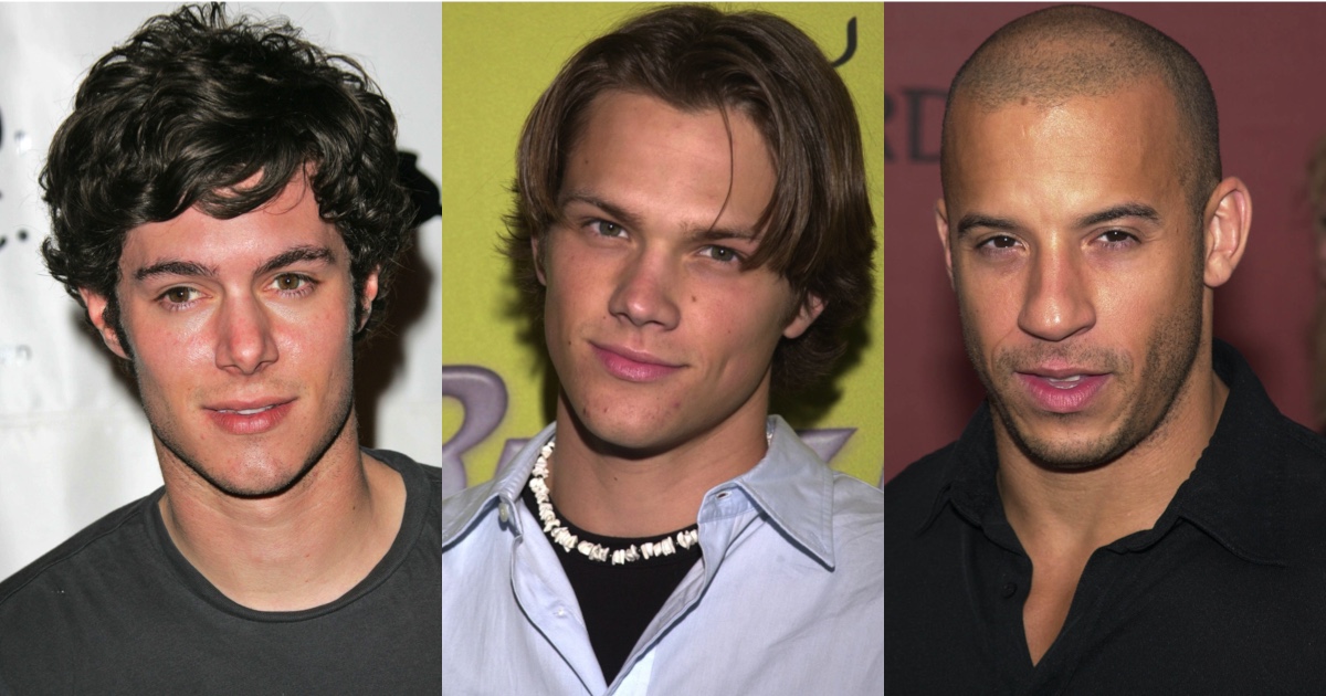 10 Men’s Y2K Hairstyles That Ruled Early 2000s Pop Culture