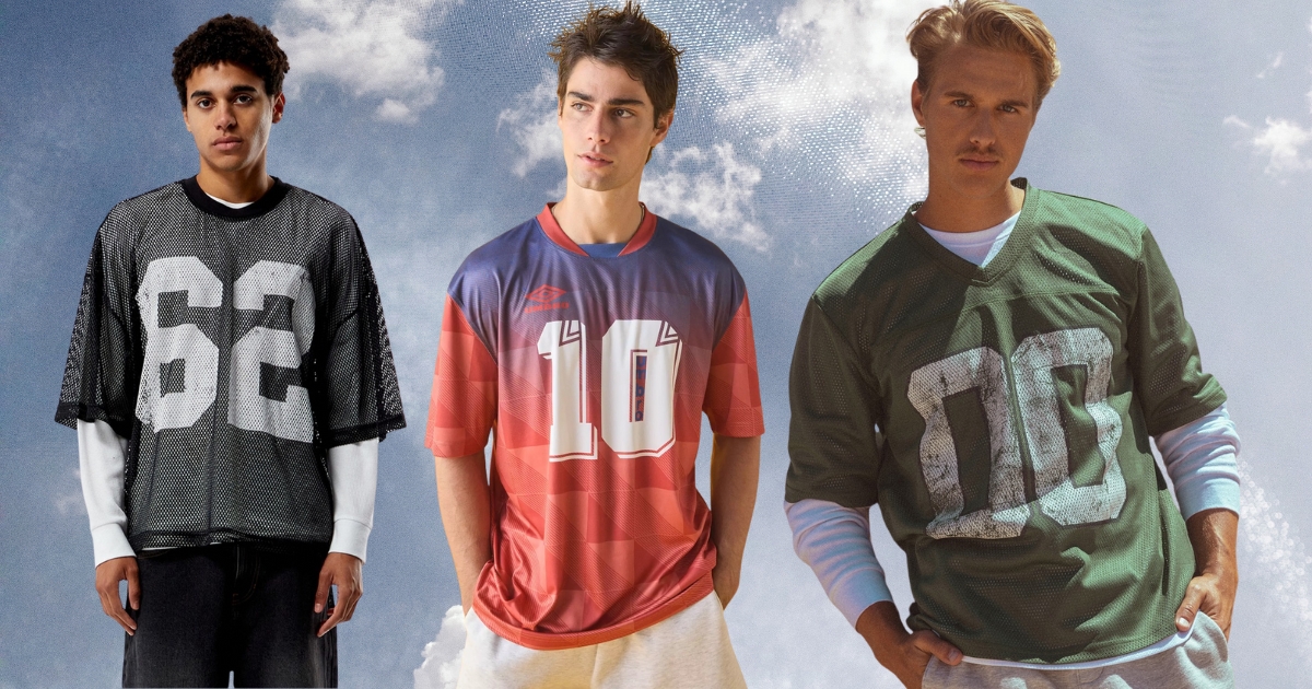 7 Y2K Jersey Styles That Make the 2000s Feel Next Gen