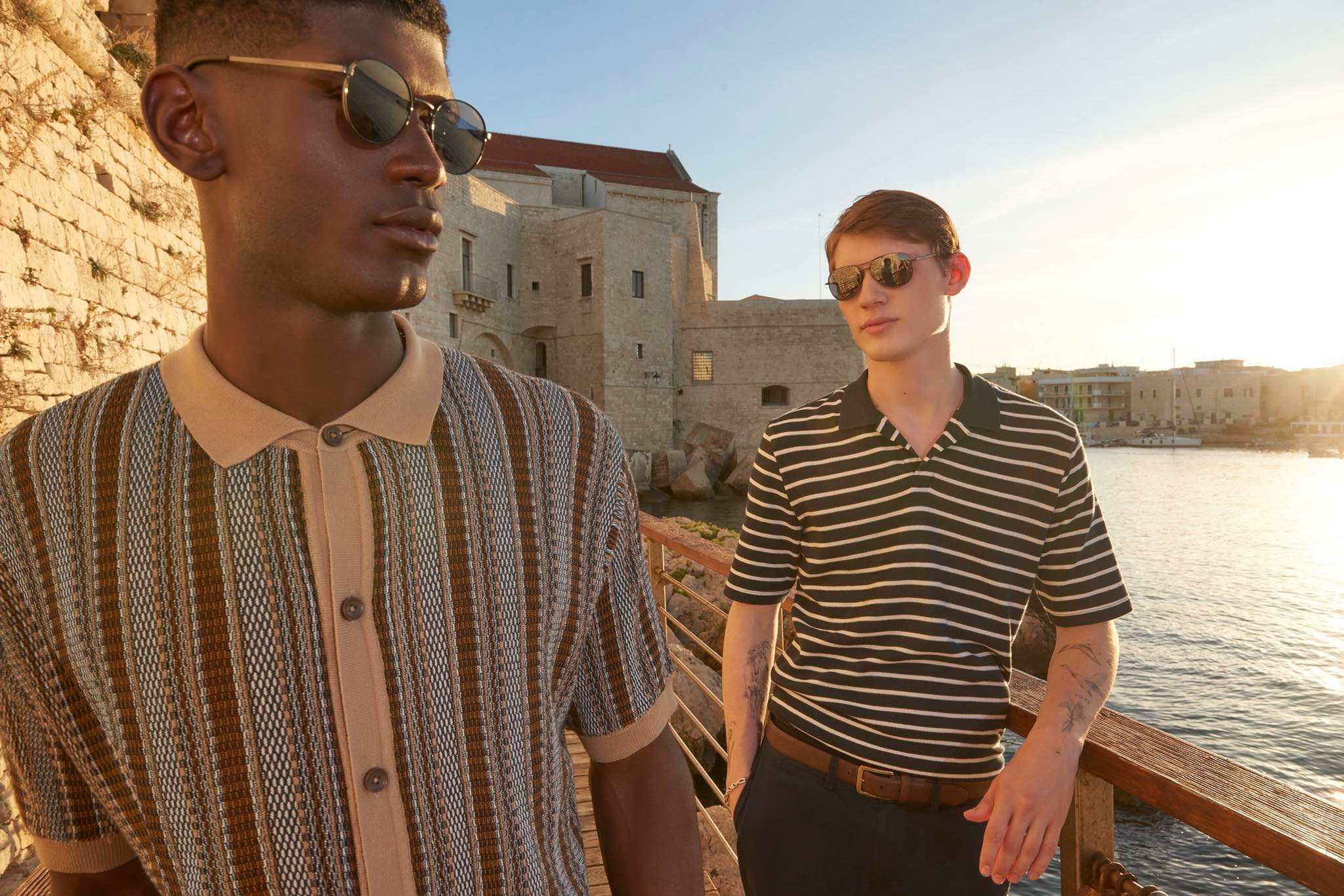 8 Excellent Menswear Additions for Summer from Ben Sherman