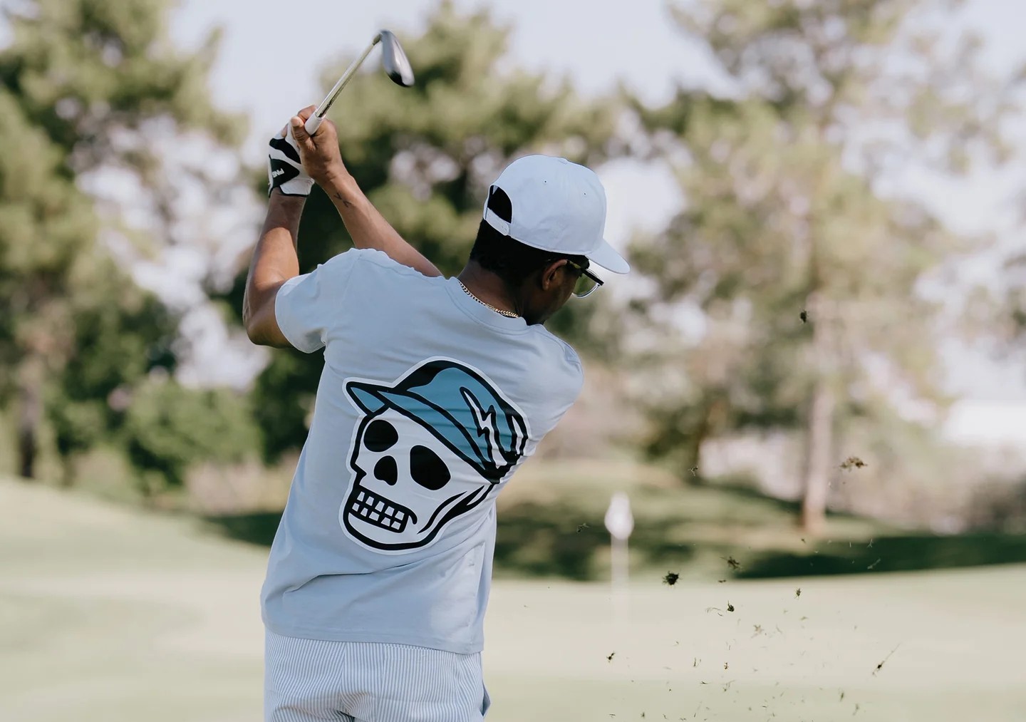 All the best bits from the Devereux US Golf Champions Collection