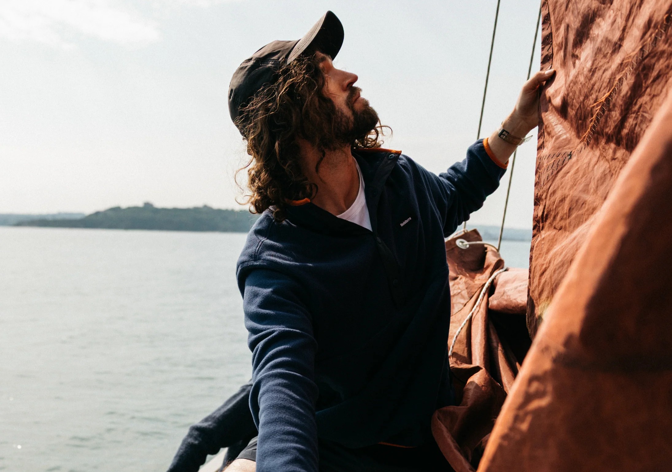 Finisterre Axiom 1/4 Snap Fleece: Your New Go-To for Adventures (and the Planet)