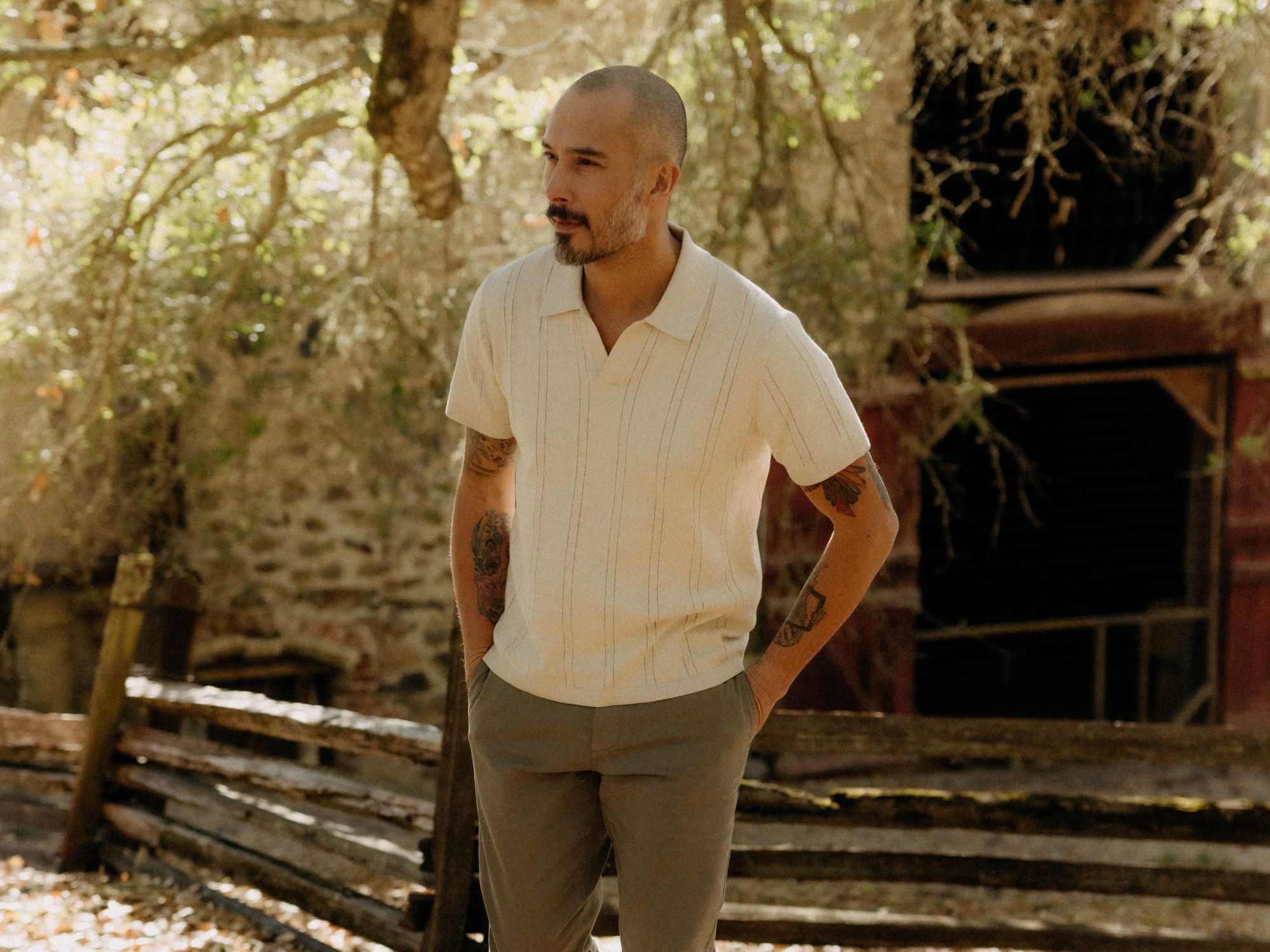 10 of the best men’s polo shirts for summer